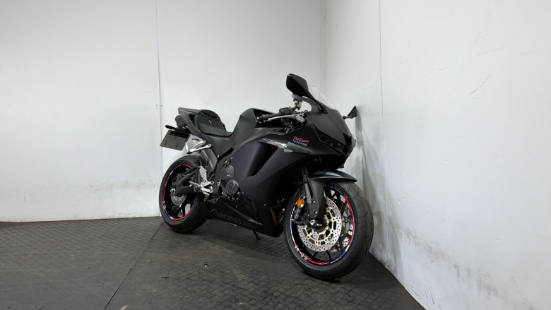Honda CBR600RR (24MY)